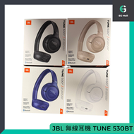 JBL - Tune 530BT 黑色 無線藍牙頭戴式耳機 藍牙6.0 APP 定制聲音 Type C 充電 平行進口