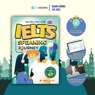 Book - IELTS Speaking Journey: IELTS Speaking self-study path from basic to band 6.0 - Nguyen Canh L