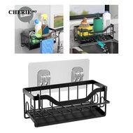 [In Stock] Sink Rustproof Multifunctional Non Slip Kitchen Sink Organizer Sink Basket