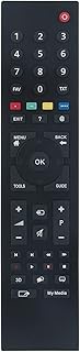 RC3214802-01 VINABTY Replacement Remote Control for Grundig TS1187R-1 48 VLE 666 BL 22 vle 521 sg 28