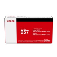 GENUINE Canon 057 Original Canon Cartridge 057 Toner Cartridge