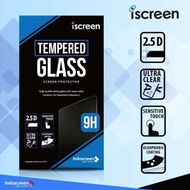 Tempered GLASS iSCREEN SAMSUNG A8 S