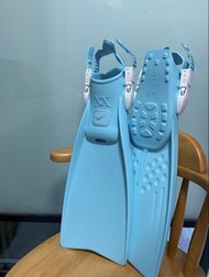 Gull Super Mew Fins S Size Tiffany Blue 湖水藍