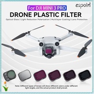 ESPOIR For DJI Mini 3   Camera Drone Glass Filter for DJI Mini 3