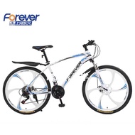 Forever Brand assembled 24 / 26 Inch Mountain Adult Bicycle Bike (21 speed)