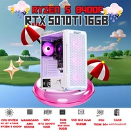 BONMECOM2 คอมประกอบ / CPU AMD AM5 RYZEN 5 8400F / RTX 5070 TI  16GB / Case เลือกได้