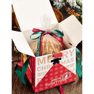 Homemade Traditional Panettone