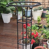[CSS] 185CM Iron Flower Frame Single Circle Umbrella Climbing Frame