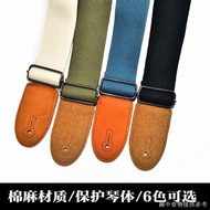 [Guitar Strap] [Acoustic Classical Guitar] [Guitar Strap] Acoustic Guitar Strap Electric Guitar Ukul