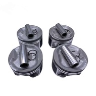 Auto Engine Piston Oem 13101-75130 13101-0C020 for Toyota Fortuner Land Cruiser Prado coaster Optimo