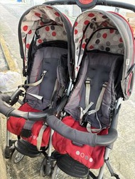 雙人Bb 車 Combi
