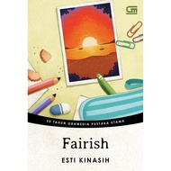 Teenlit: Fairish (50 Year Gpu Anniversary Special Cover Edition)