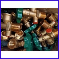 LPG POL VALVE FOR 11KG