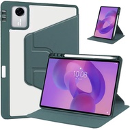 For Lenovo Idea Tab 11" Tablet tb336fu tb336zu Case Xiaoxin Pad 11 2025 K11 Gen2 with Pencil Holder 