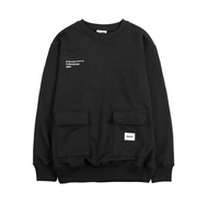 Crewneck Glock Black Full Lebel Uniqlo l Sweater North West South East South East Premium Quality