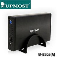 【MR3C】含稅附發票 UPMOST 登昌恆 Uptech EHE305(A) USB3.1 3.5吋 硬碟 外接盒