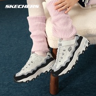 Skechers Girls D'Lites Shoes - 303951L-OFWT