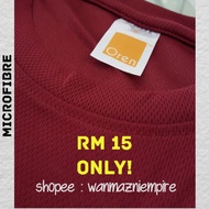 TSHIRT microfibre Oren Sport.