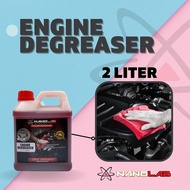 Engine Degreaser 2L Red Chemical Cleaner Remove Grease Rim Cleaner