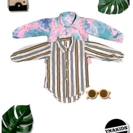 YNA TOP FOR GIRLS 1-5 YEARS OLD CHILDREN CRINKLE PREMIUM MOTIF