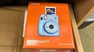 [全新]Fujiflim 富士 Instax mini 11 即影即有相機