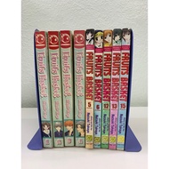 [ENG] Fruits Basket Manga Tokyopop ChuangYi Furuba Manga 漫画 Comic Books Comics