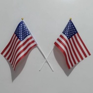 United American hand flag USA/