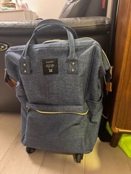 Anello Backpack 背囊拉車