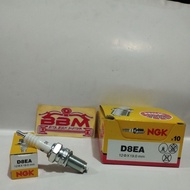Ngk D8EA Spark Plug TIGER GL PRO GL MAX THUNDER SCORPIO Spark Plug D8EA