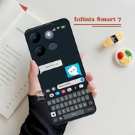 Case Infinix Smart 7 Casing Infinix Smart 7 [PU-05]