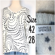 Mark & Spencer Knitted Shirt