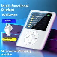 Multi-function Student Screen Bluetooth MP3 Player with MP4 Student Walkman