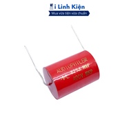 Audio capacitor, red Audiophiler 400V 1uF - 10uF good quality