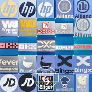 2024 HP 22-23 Man U KOHLER  DXC LFC Expedia sponsor JUV Bitget OKX Sticker advertising sponsor footb