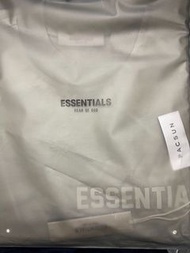 FOG Essentials Fear Of God Seal T-Shirt 正版