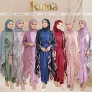 [TUNIK.MY] Kurung Kaftan Ratna- Baju Kurung Kaftan Raya Perempuan/Wanita- Baju Kaftan Raya Terkini- 