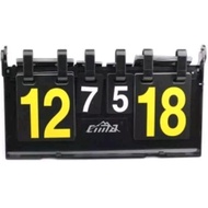 NEW SCOREBOARD CIMA SCOREBOARD/