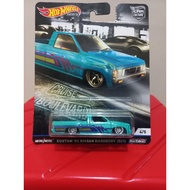 HOTWHEELS PREMIUM CUSTOM '93 HARDBODY (D21) CAR CULTURE