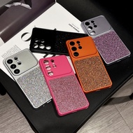 electroplating iPhone case for samsung s26ultra s26+ s25plus s24ultra s23 fe bling casing samsung a0