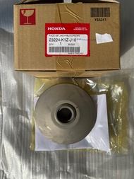 ล้อสายพานหลังนอก PCX160 2021 (Face Set Movable Driven 23224-K1Z-J10) แท้ศูนย์