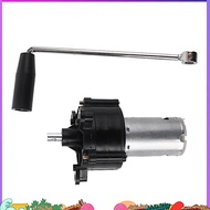 Wind Hydraulic Generator Hand Crank Dynamo Miniature Hand Crank Emergency Energy Dynamo Motor ffefhr