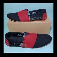 LOKAL Toms men's slip-ons, color combinations, cheap flat shoes, casual shoes, local products
