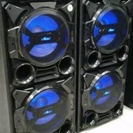 Termurah!!! Speaker Aktif dat 12 inch ds 122 double subwoofer