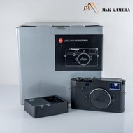 Leica M10 Monochrom 20050 Black Digital Rangefinder Camera 20050 #23974