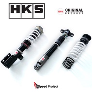 Toyota GR Yaris 2020+ - HKS Hipermax R Adjustable Suspension / Coilover