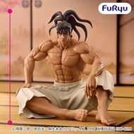 預訂 日本直送 花之慶次 雲之彼方 杯麵蓋模型 前田慶次 Figure 景品 包送港