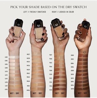 2025  Special Price Good Deal ～ Order from Sephora USA Kvd Liquid foundation Kat Von D New Black Cap