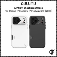 AULUMU A17 Slim Shockproof Case for iPhone 17 SERIES (2025)