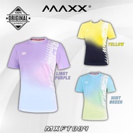 MAXX SPORT SHIRT BADMINTON SHIRT MXFT084