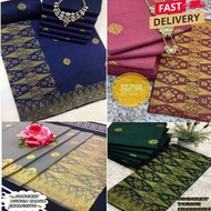Kain Songket, Kain Pasang Songket Tabur, Songket Tabur Bell